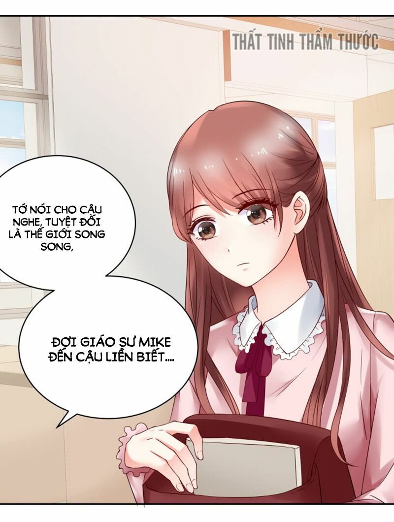 bạn trai 1/4 của tôi chapter 9 6