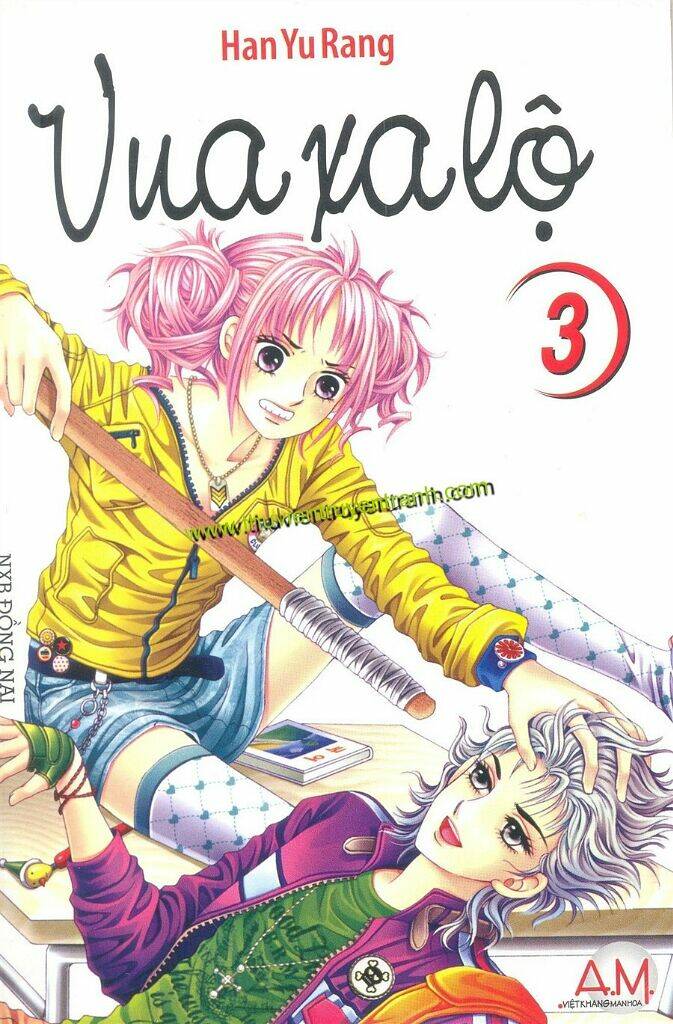 vua xa lộ chapter 3 1