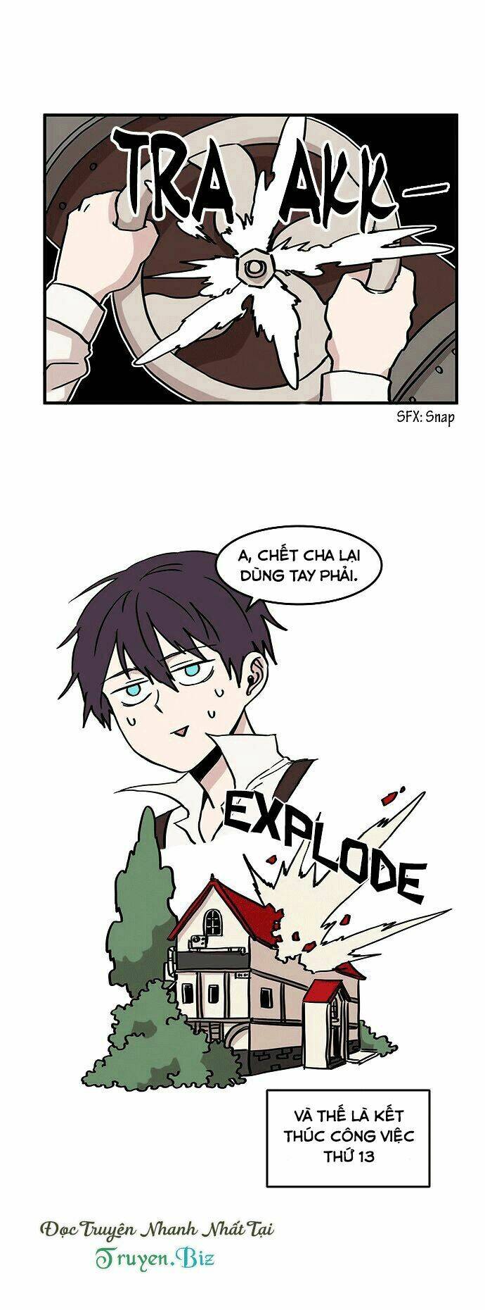 minus hand chapter 1 34