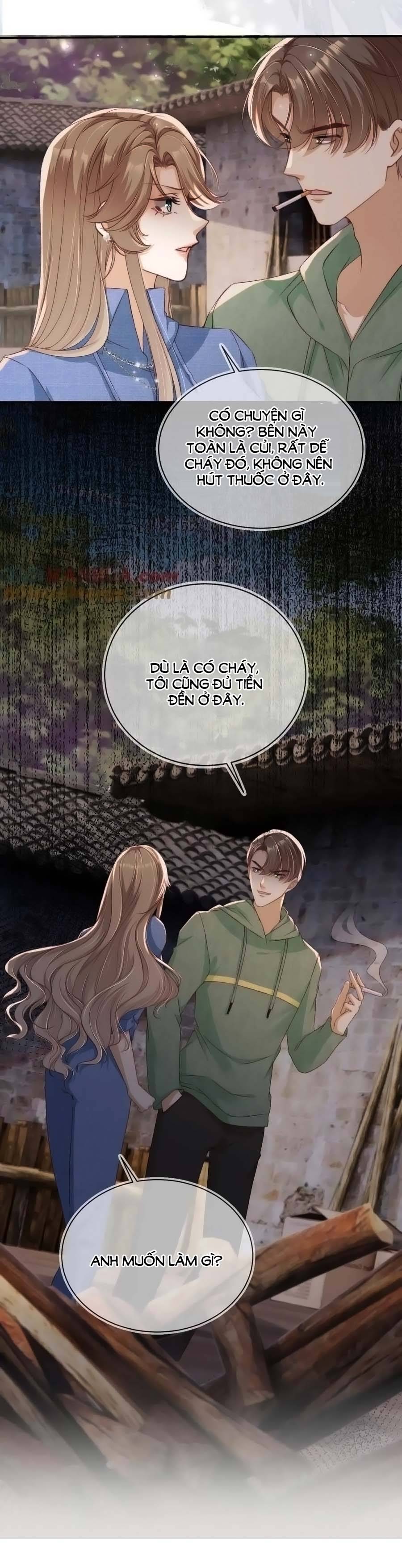 sau khi trùng sinh tôi gả cho tổng tài tàn tật chapter 43 4