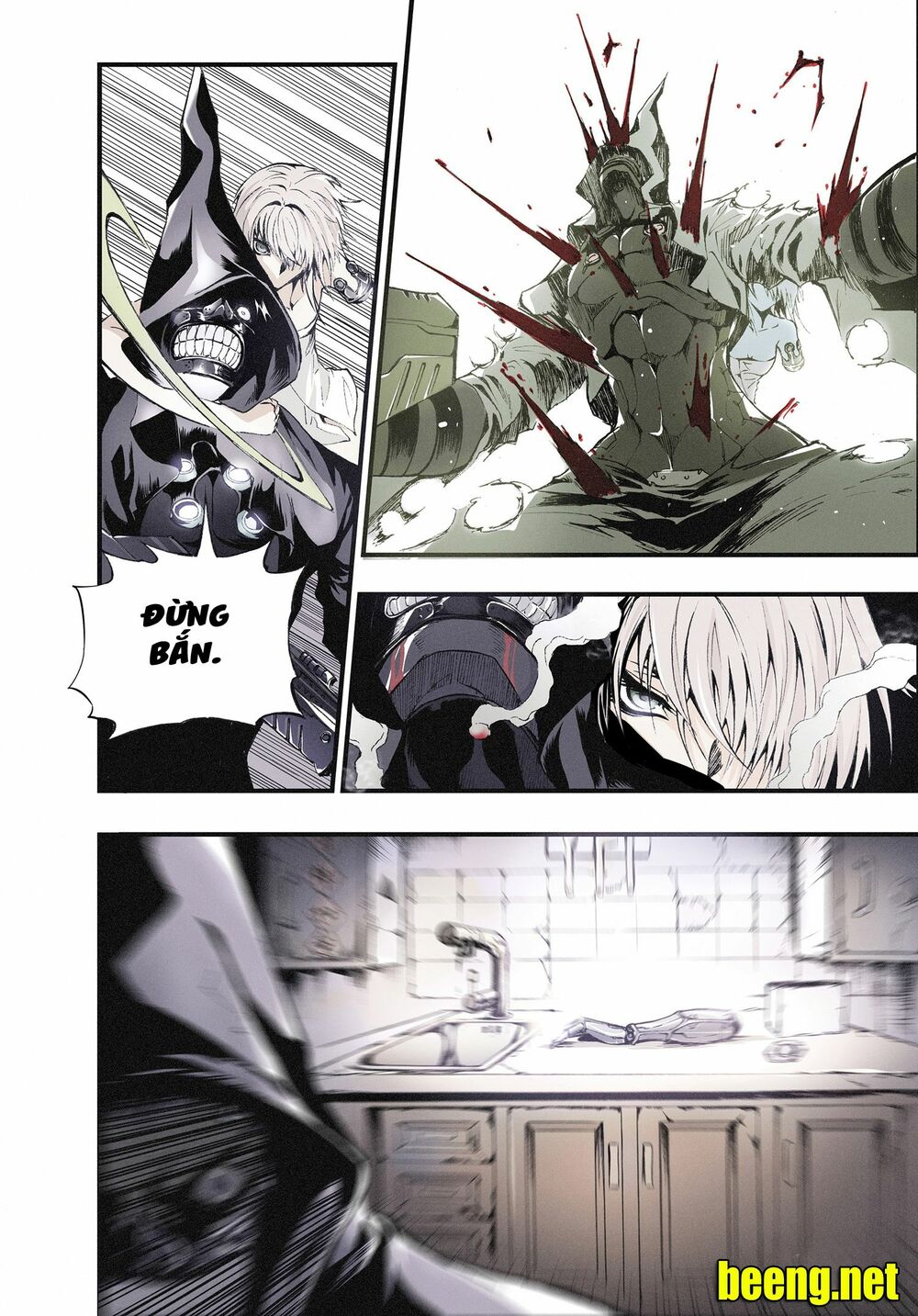 bliss cực lạc huyễn kỳ đàm chapter 1 26