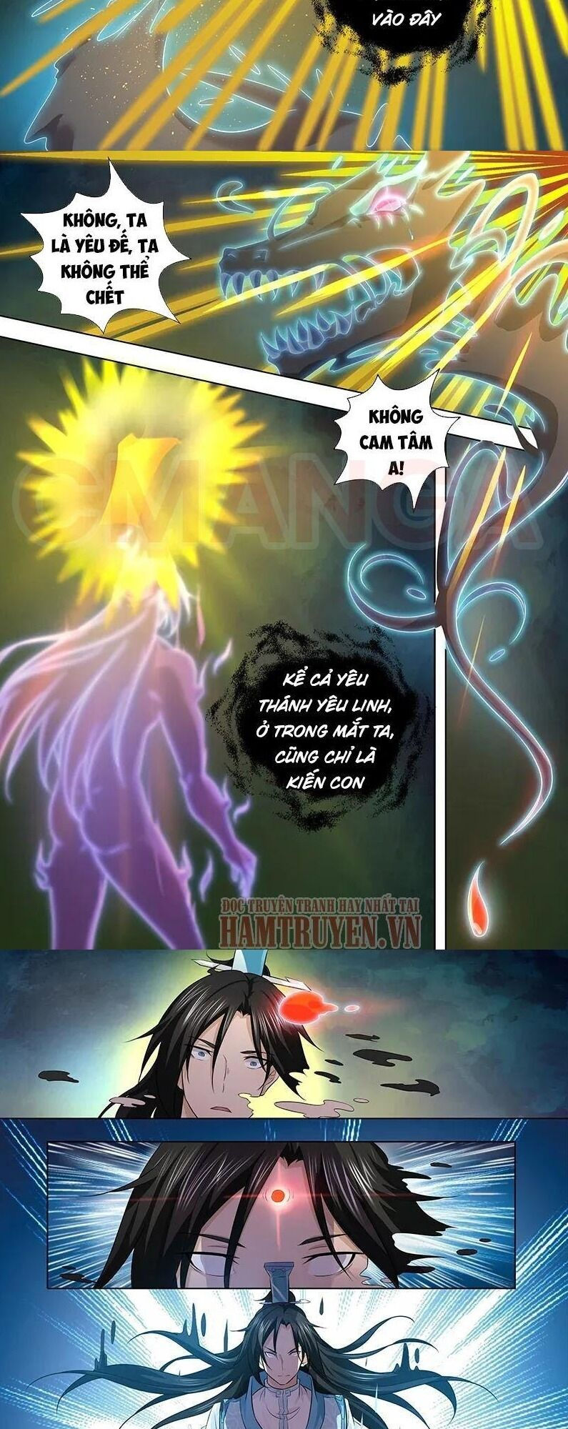 vĩnh hằng chí tôn chapter 249 2