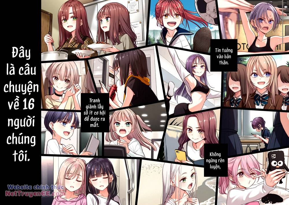 Idol X Idol Story! Chapter 1 61