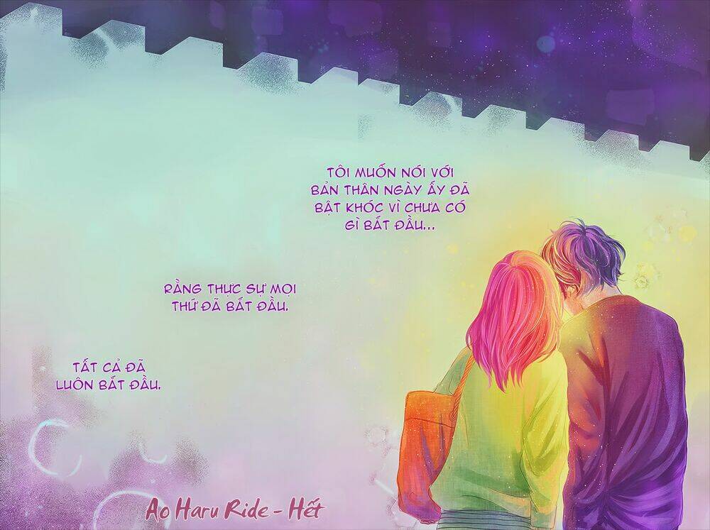 mối tình tuổi thanh xuân chapter 49 44