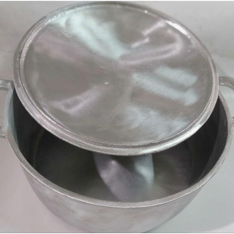 Nồi Gang đúc bằng thủ công mỹ nghệ đường kính 31cm