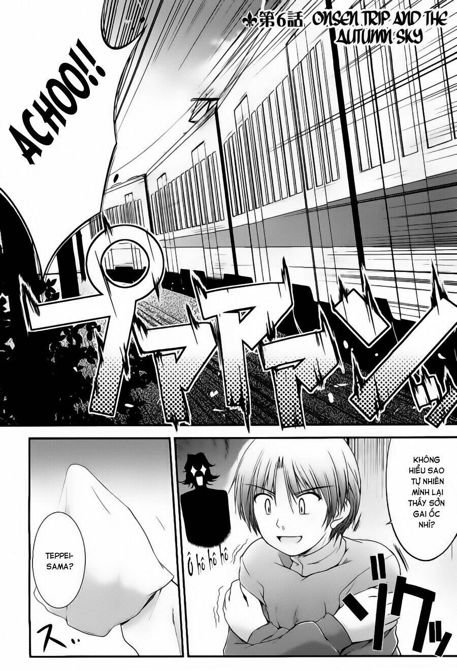 princess lover! chapter 6 2