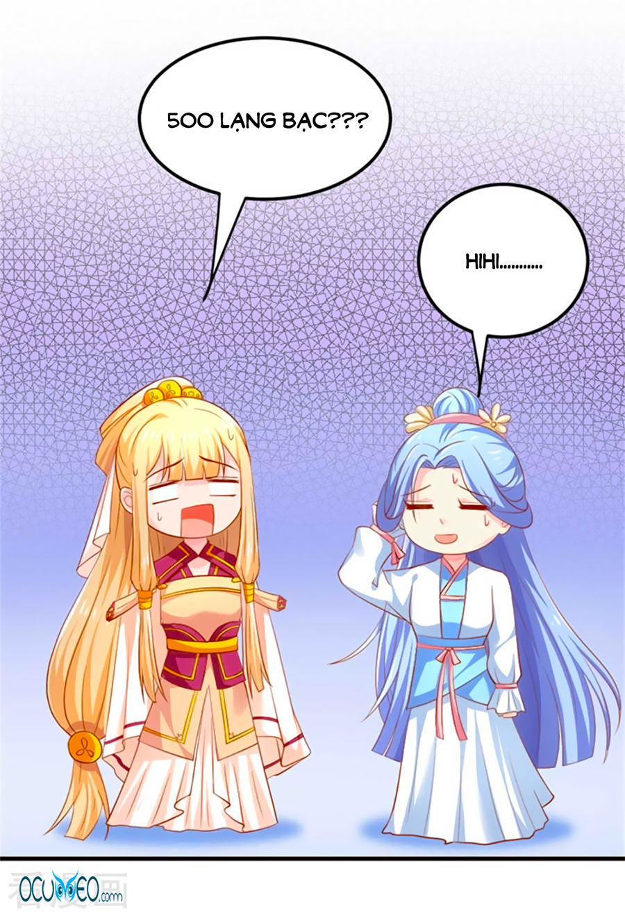 từ đây vương gia không thượng triều sớm chapter 27 19