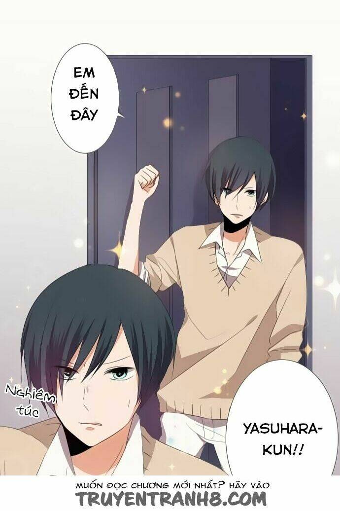 thú nhận tình cảm sao khó khăn vậy! chapter 8 45