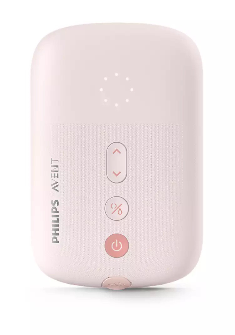 Máy hút sữa điện đôi Eureka Philips Avent SCF393/11