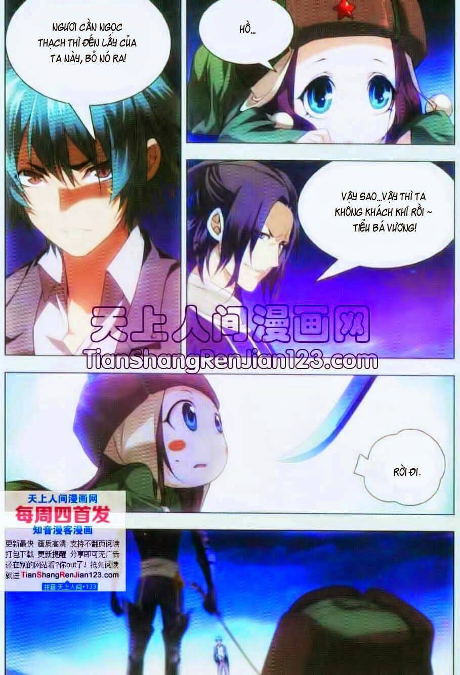 chín chín tám mươi một - 9981 chapter 44 20