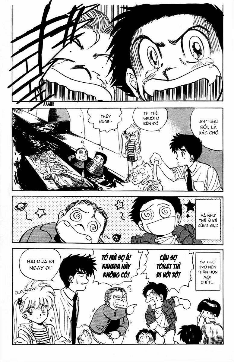 jigoku sensei nube - người thầy dũng cảm chapter 29 19