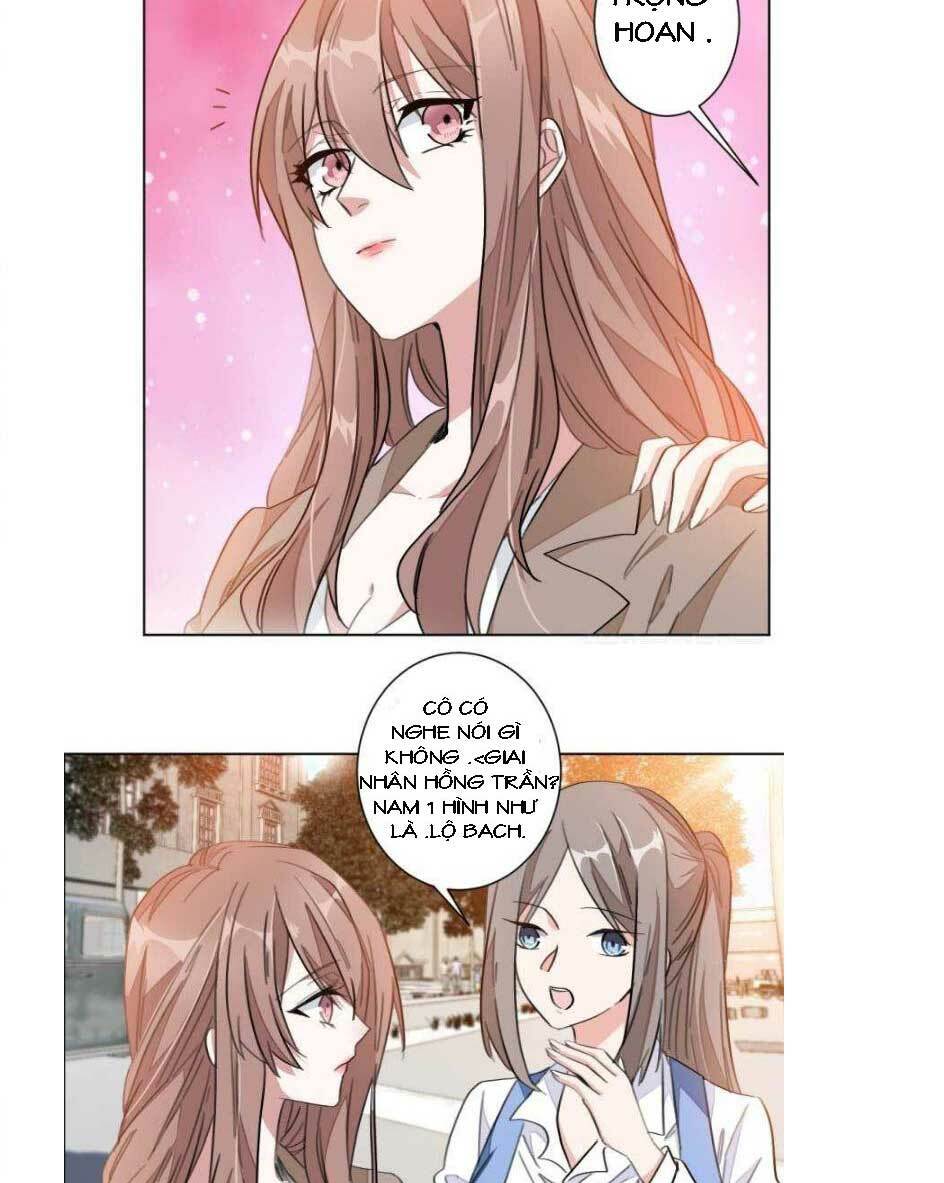 hào môn hôn đồ tựa cẩm chapter 3 7