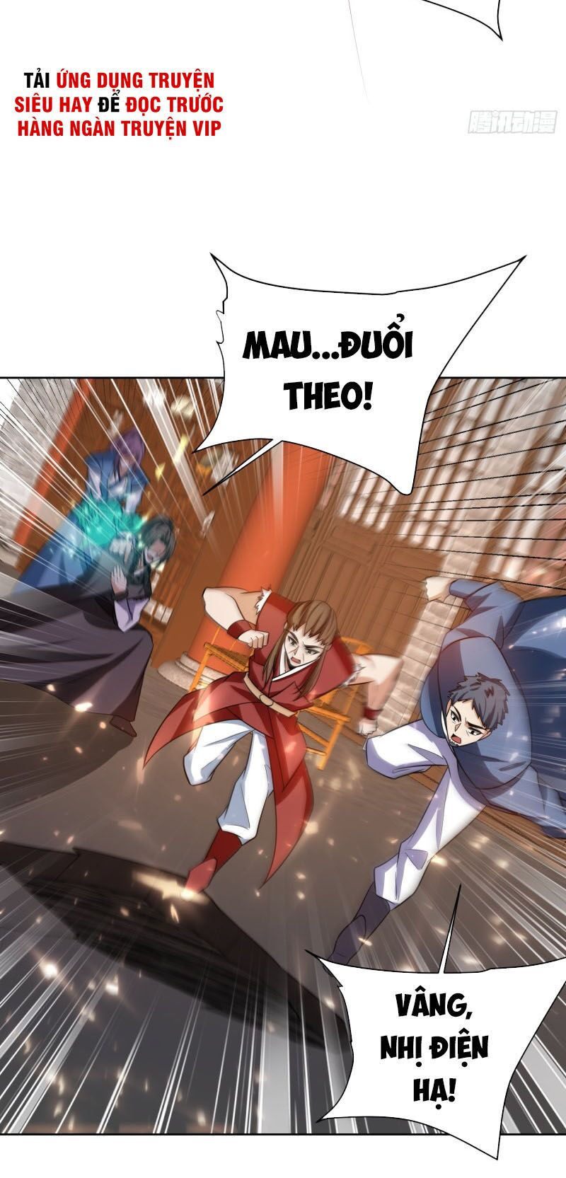 yêu giả vi vương chapter 177 32