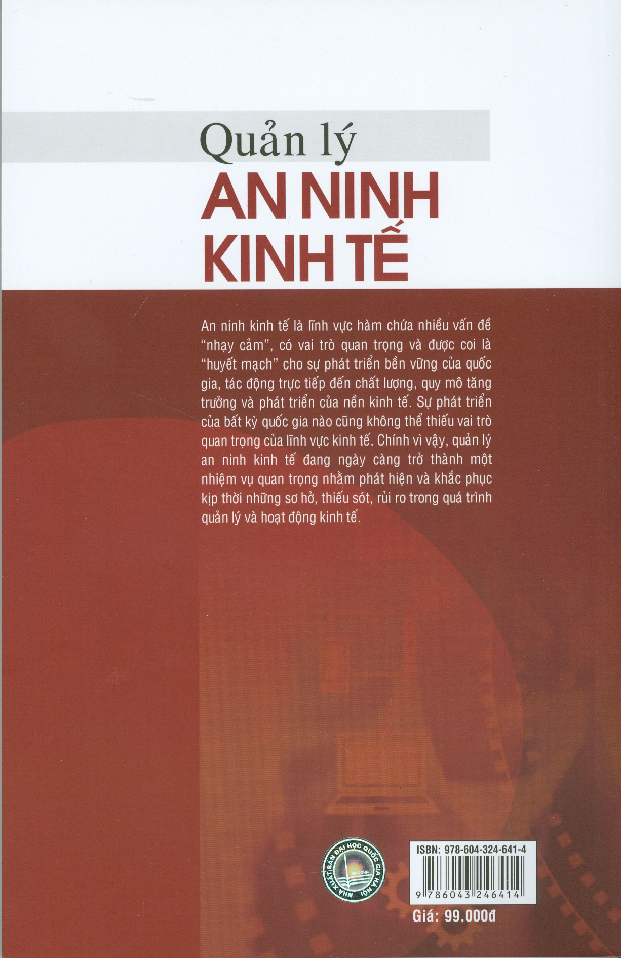 Quản Lý An Ninh Kinh Tế