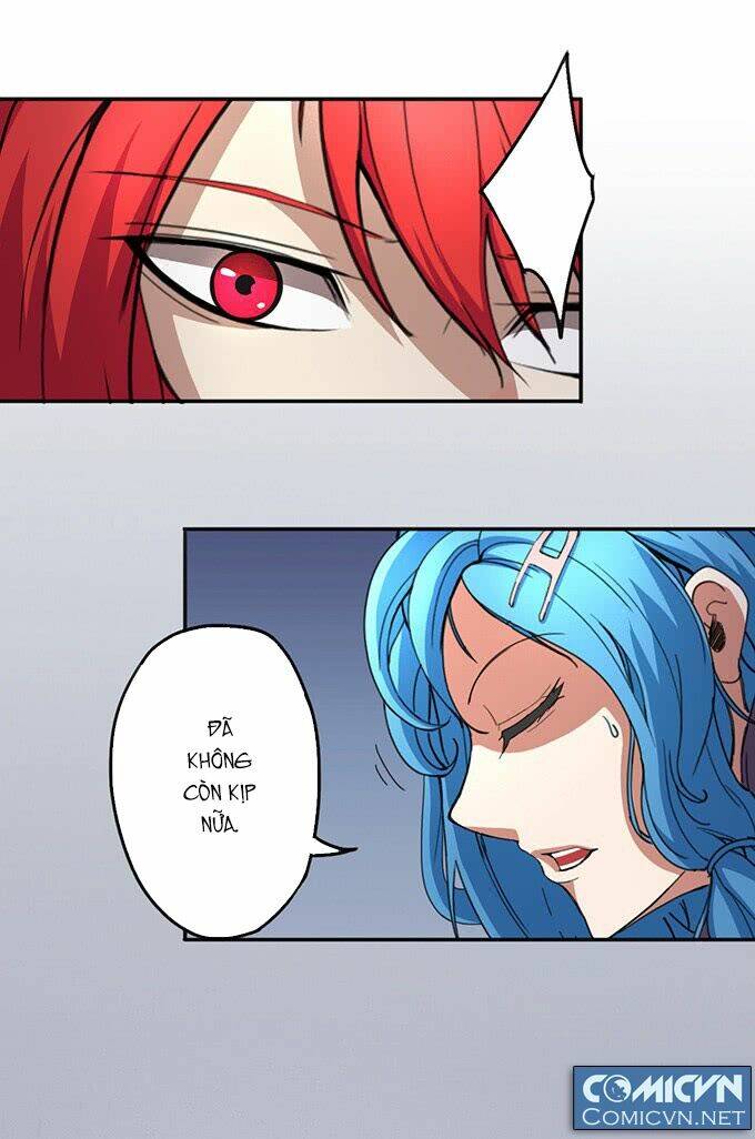 huyền đàn chi kiếm chapter 6 23