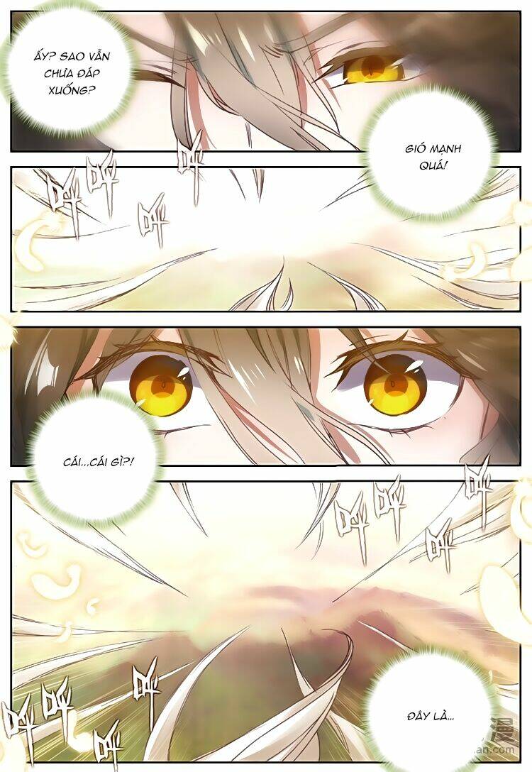 đại khâu giáp sư chapter 32.1 7