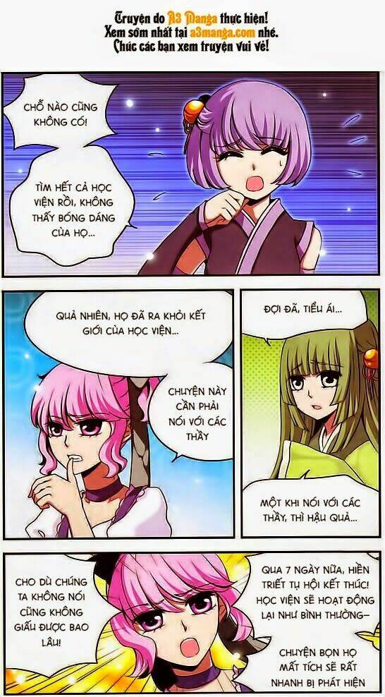 cố lên nào, đại ma vương! chapter 61 9