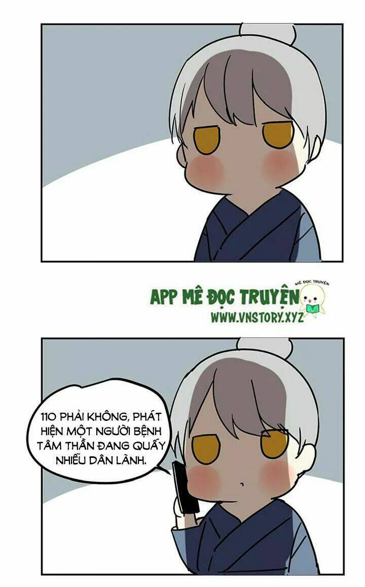 đạo trưởng đại nhân đến nhà chapter 33 35