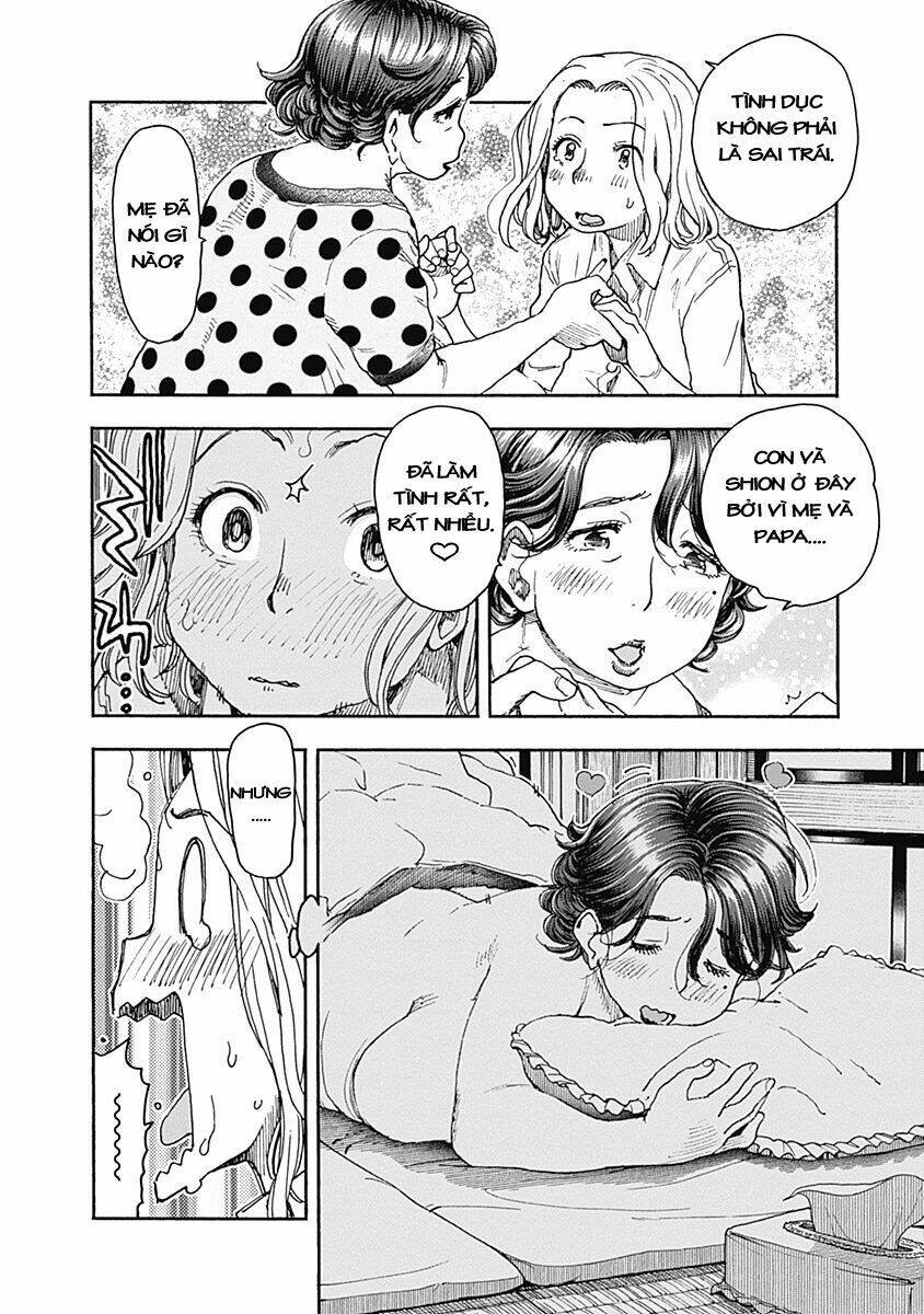 ashitaba-san chi no muko kurashi chapter 40 22