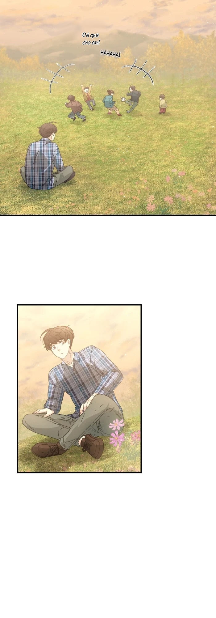 cậu bé người sói chapter 14 15