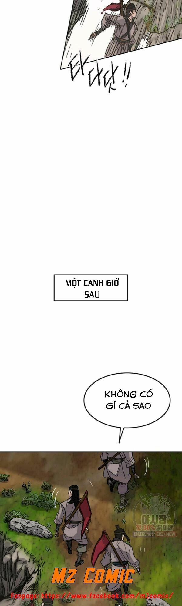 kiếm sĩ bất bại chapter 65 34