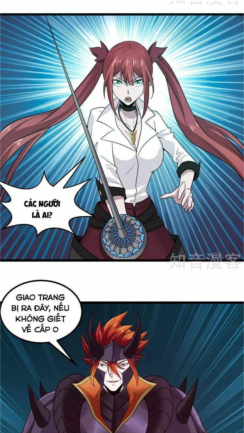 kiếm vũ chapter 136 25