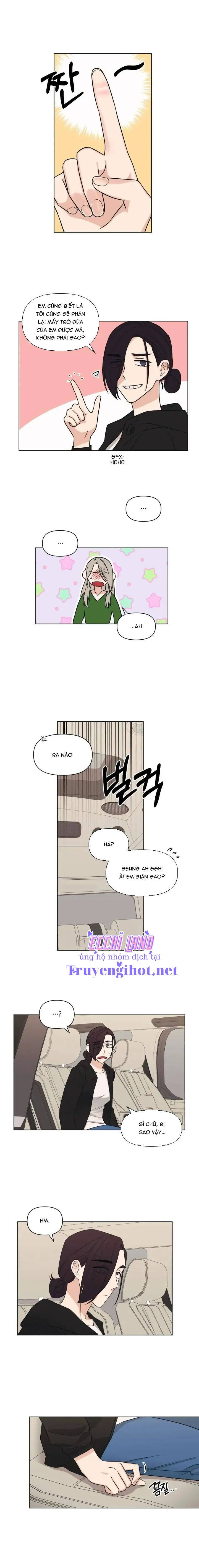 ra khỏi nhà tôi ngay! chapter 6.1 8