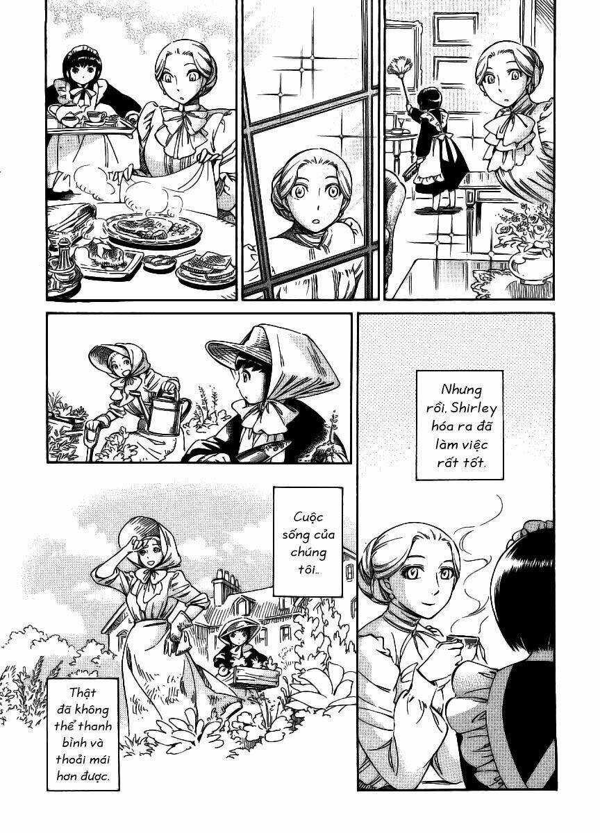 shirley madison chapter 3 12