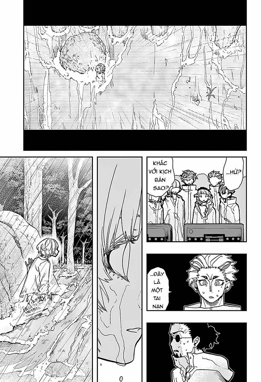 nữ diễn viên tài năng chapter 22 5