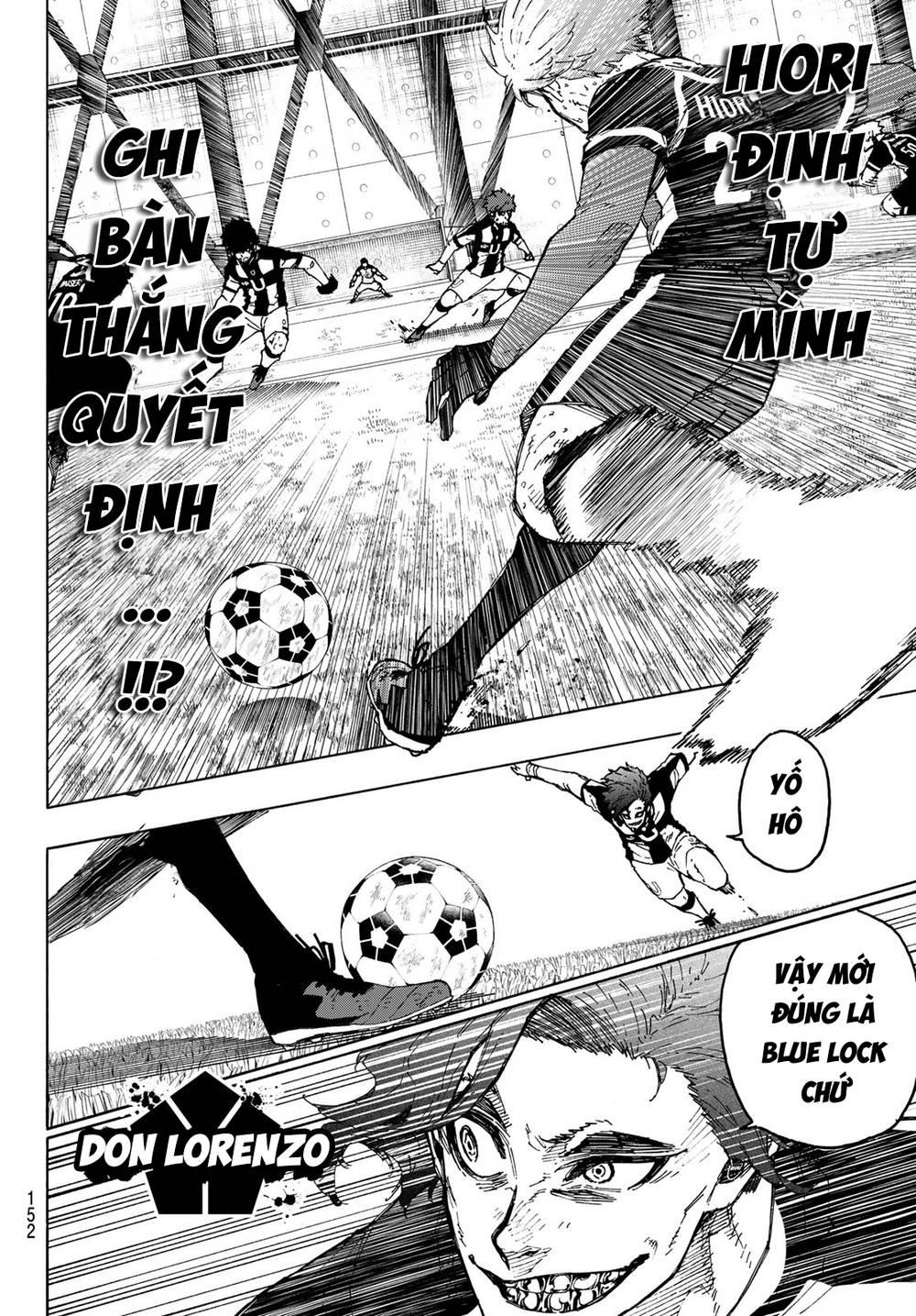 tiền đạo số 1 chapter 238 7