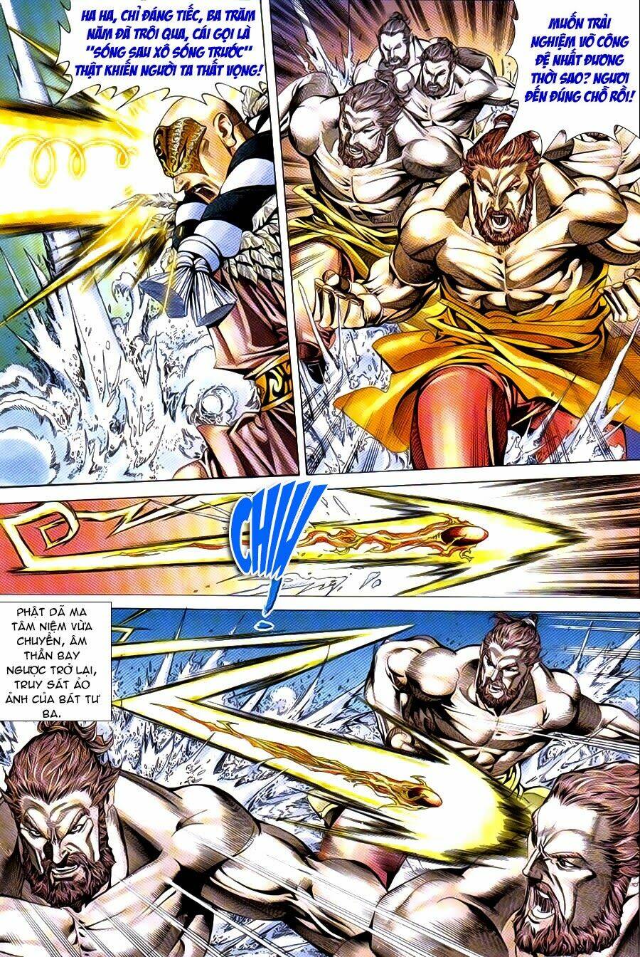 tuyệt thế vô song chapter 116 9