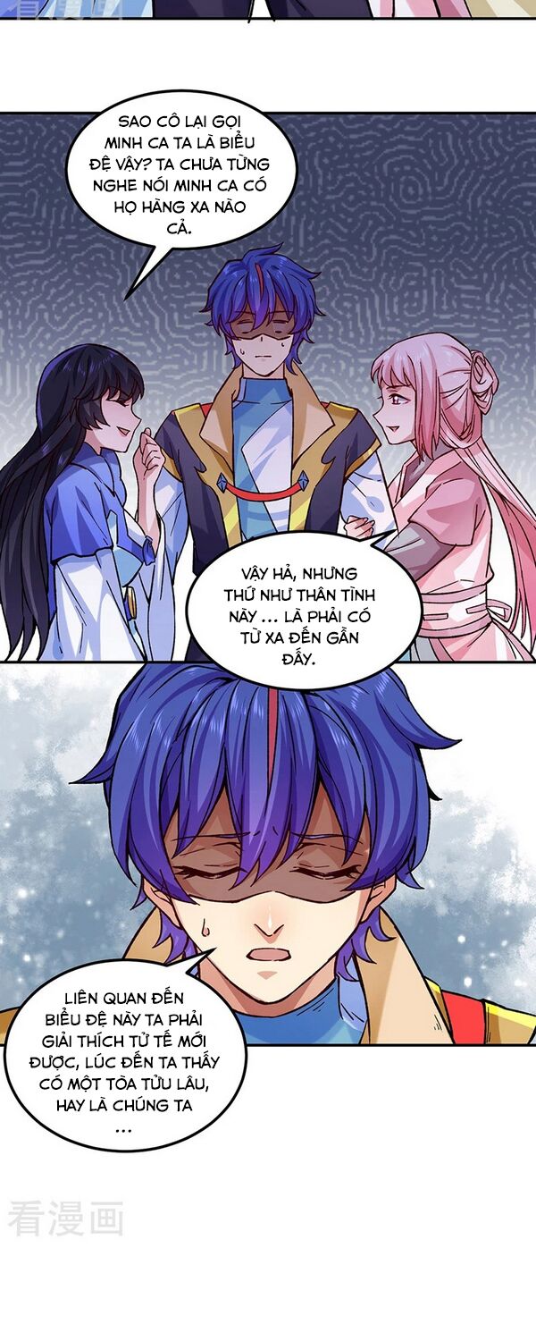 võ đạo độc tôn chapter 261 12