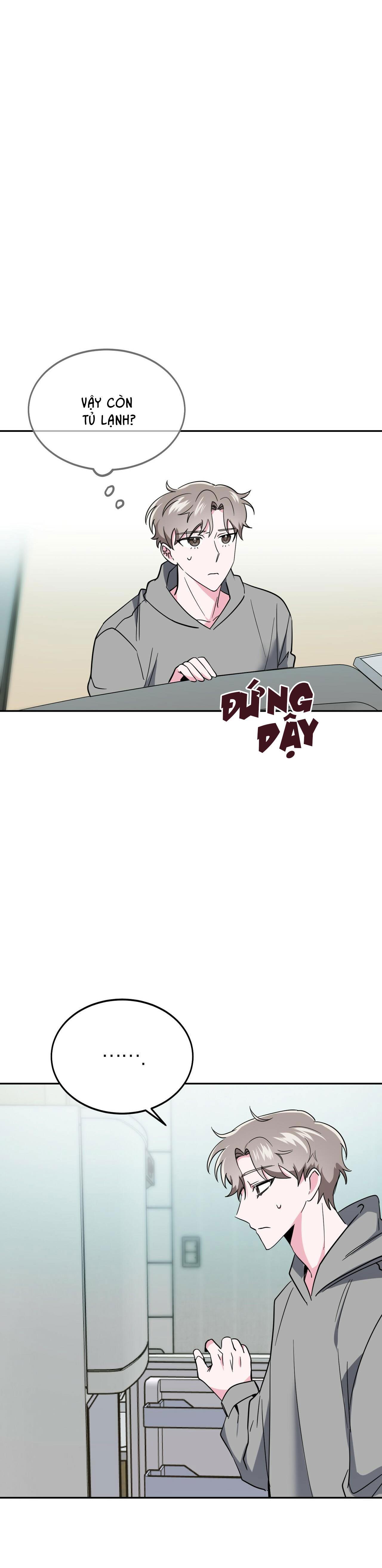 cạm bẫy đại học [m] chapter 9 28