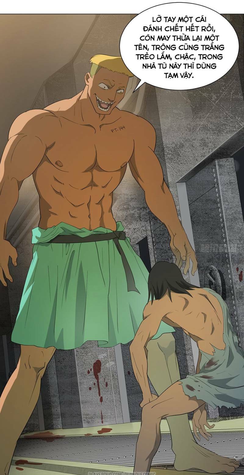 danh sách kẻ phản diện chapter 3 14