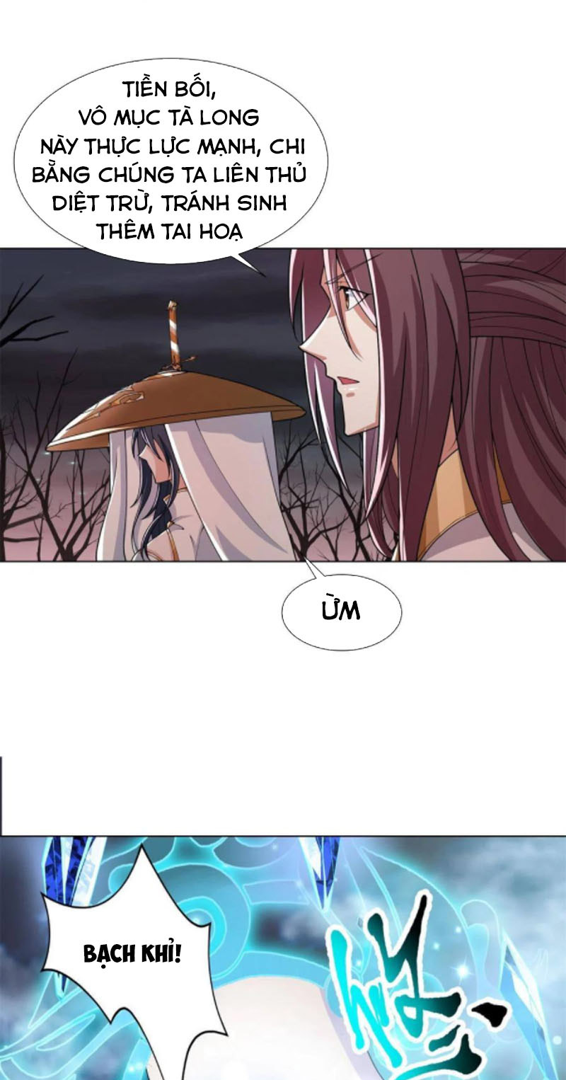 người nuôi rồng chapter 109 15