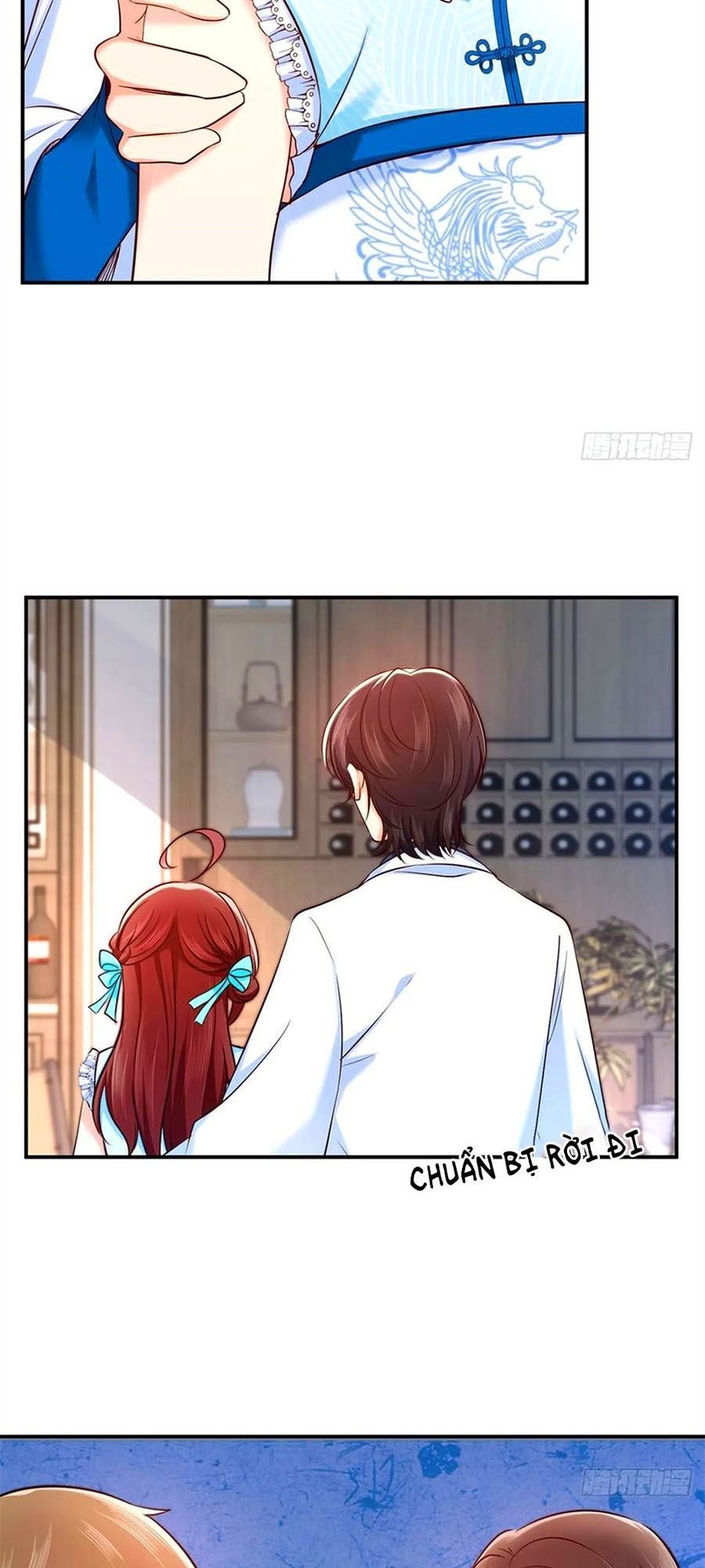 nam thần truy thê chỉ nam chapter 76.2 6