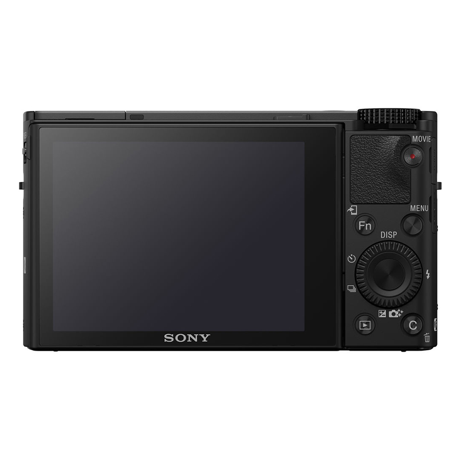 Máy Ảnh Sony Cyber-shot DSC - RX100M4 - Hàng Chính Hãng