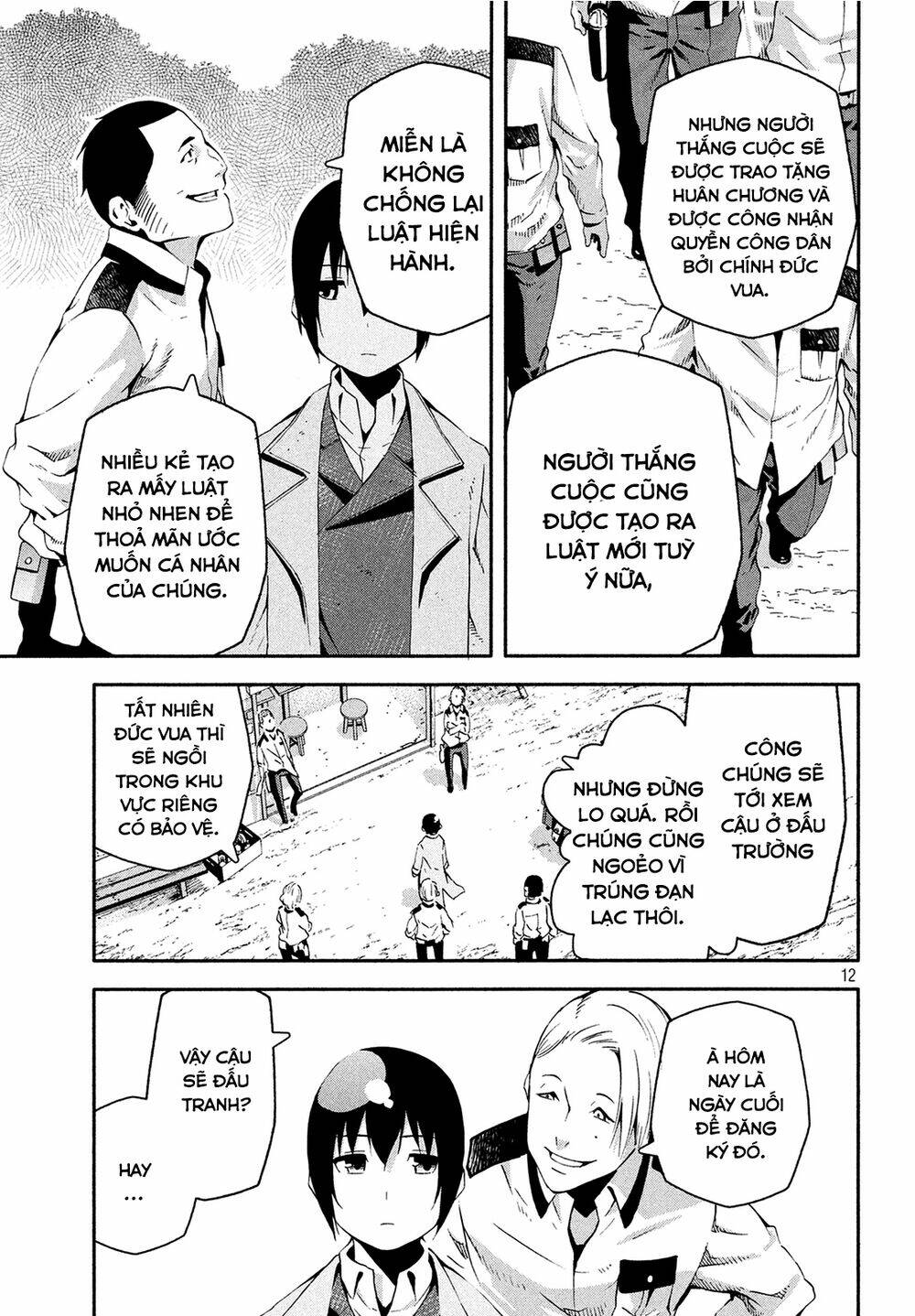 kino no tabi - the beautiful world chapter 9 16