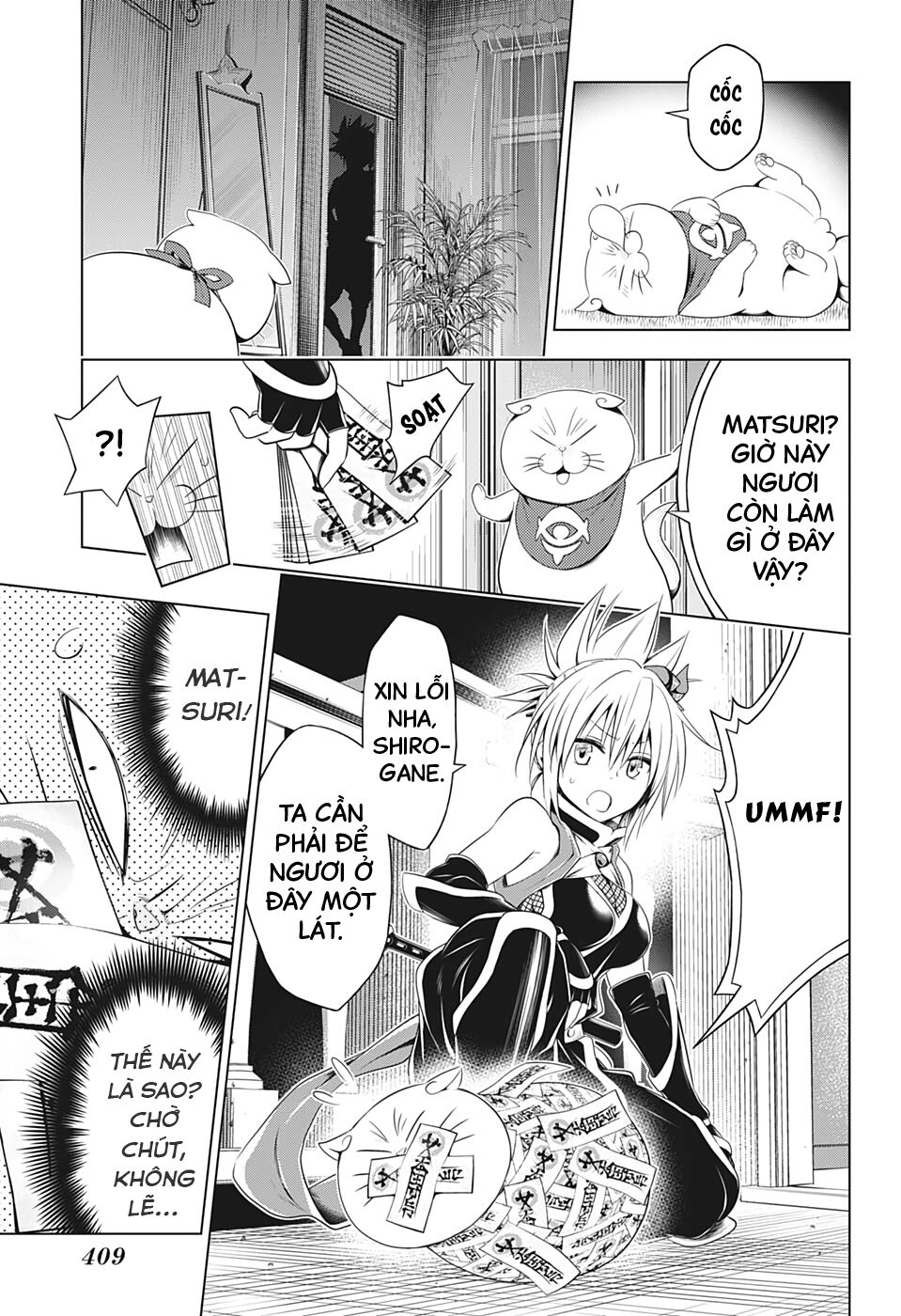 diệt quỷ nhẫn giả chapter 41 7