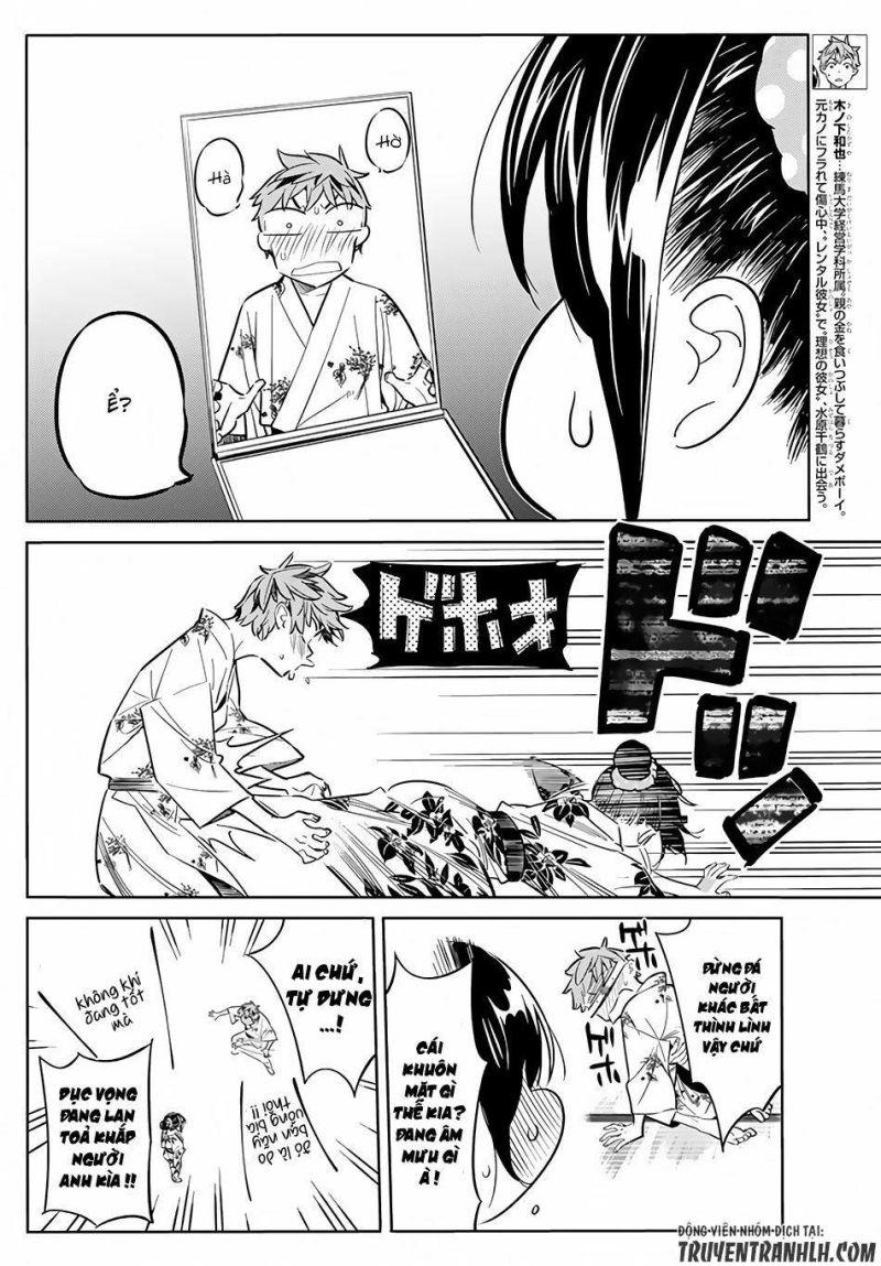 dịch vụ cho thuê bạn gái chapter 19 4