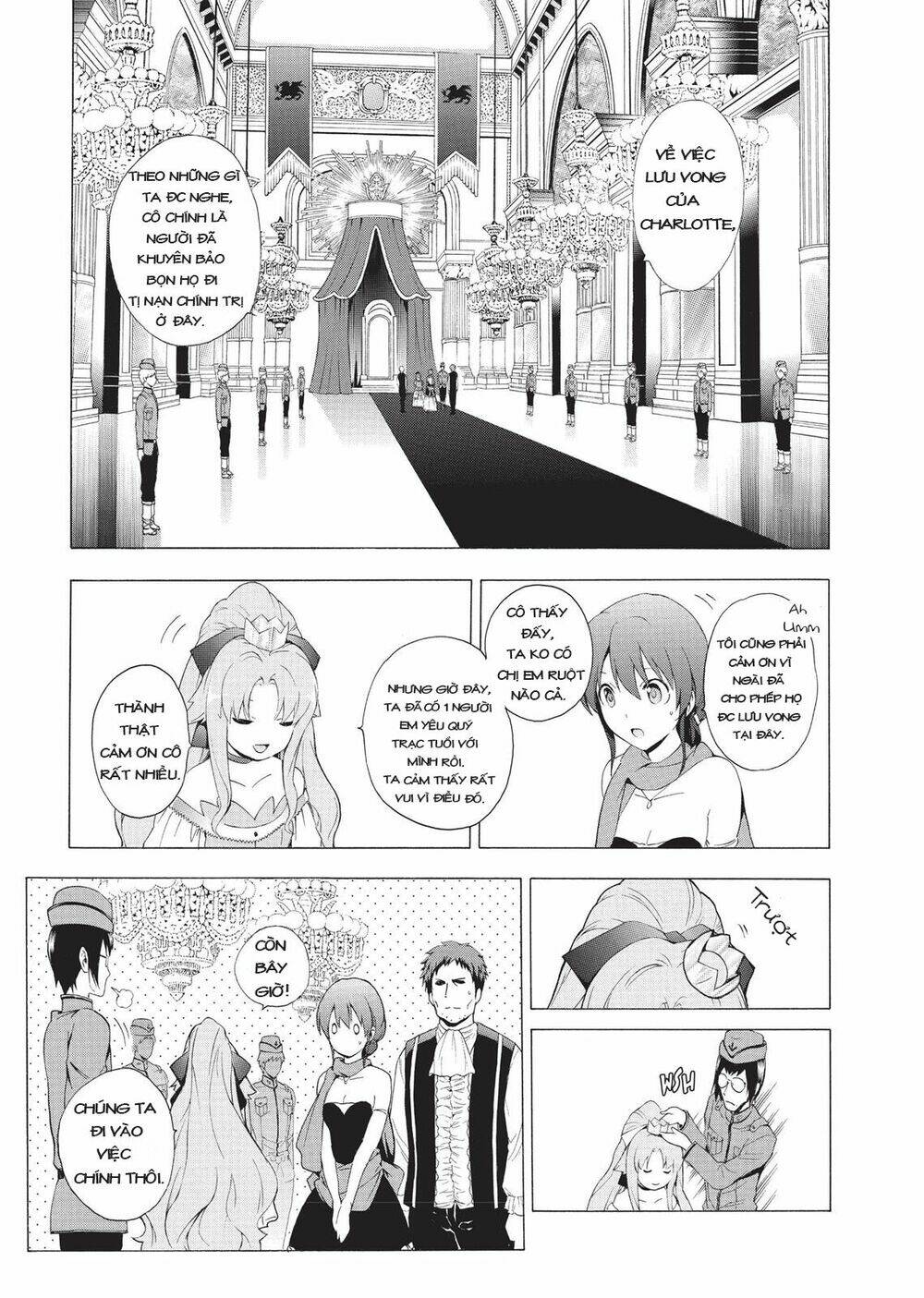 seiken no blacksmith chapter 27 4