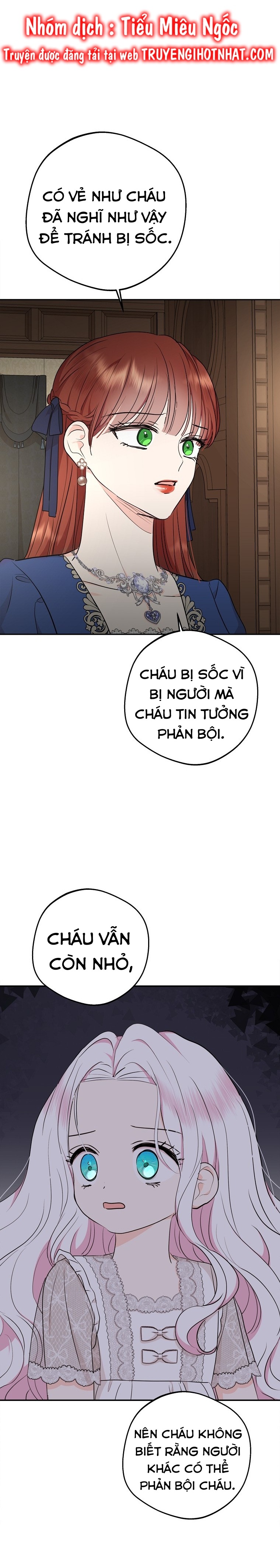 công chúa ngoài giá thú chapter 81 9