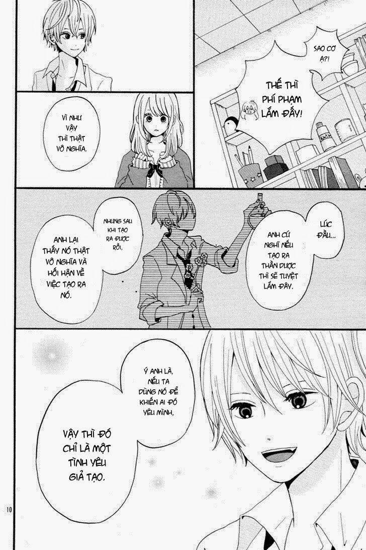 black peach flower chapter 1 10