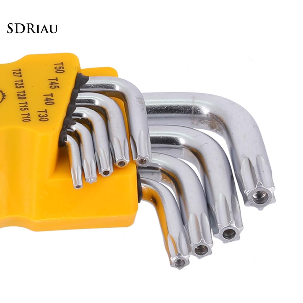 Bộ Chìa Khóa Xe Hơi Chống Rỉ