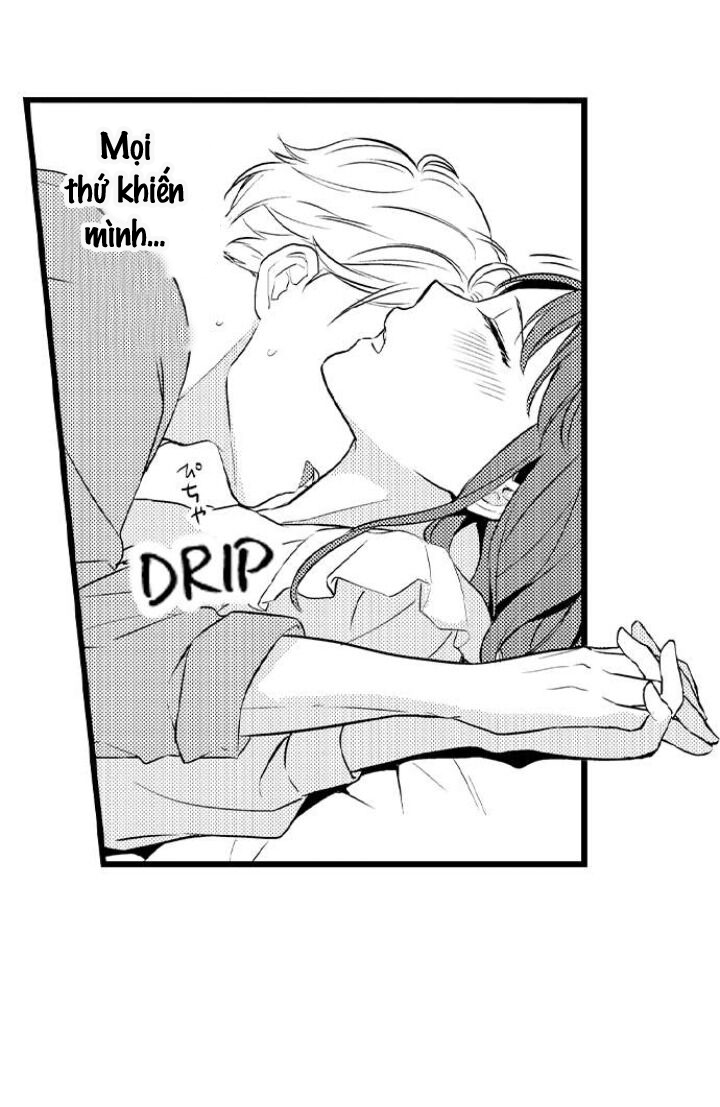 tôi muốn lấy thứ đó của bác sĩ ichinose chapter 16.1 6