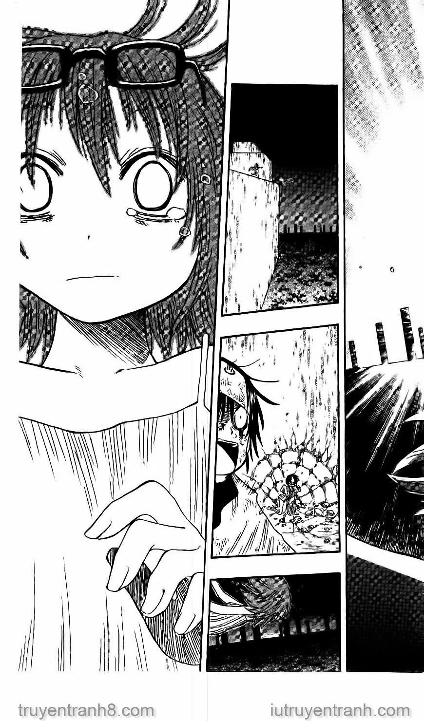 law of ueki chapter 150 16
