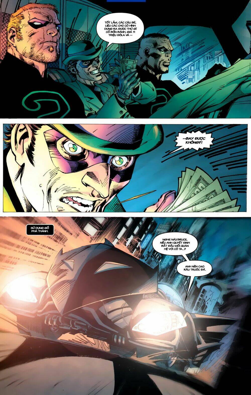 batman: hush chapter 8 14