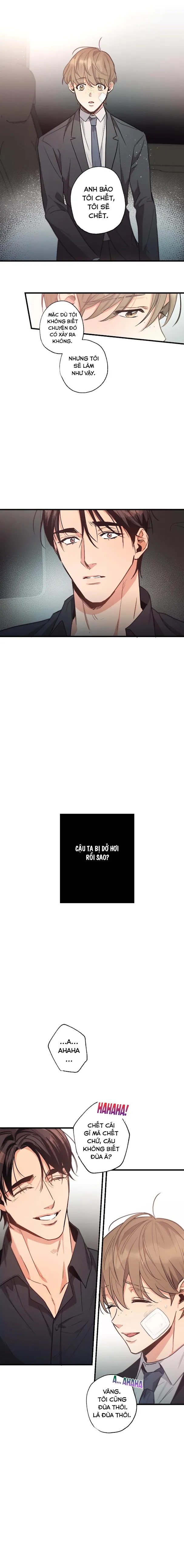 cố ý sơ xuất yêu đương chapter 9.3 4