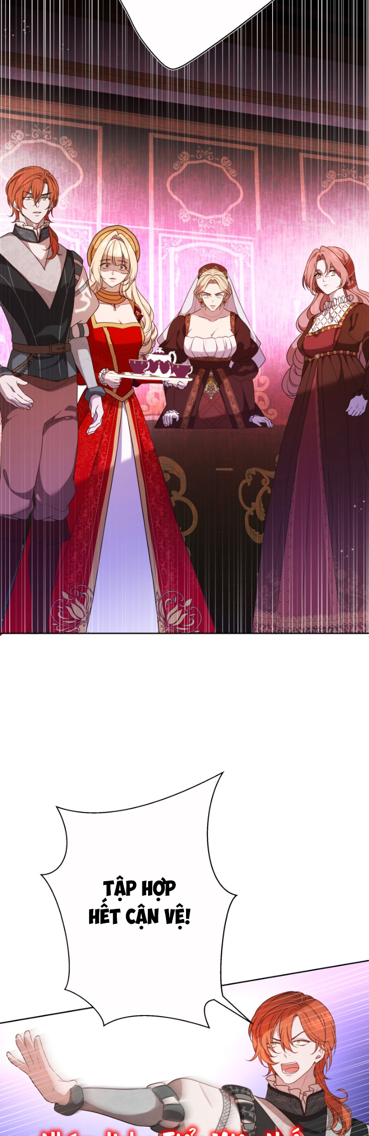 hãy tránh xa khỏi tôi, romeo chapter 100 20