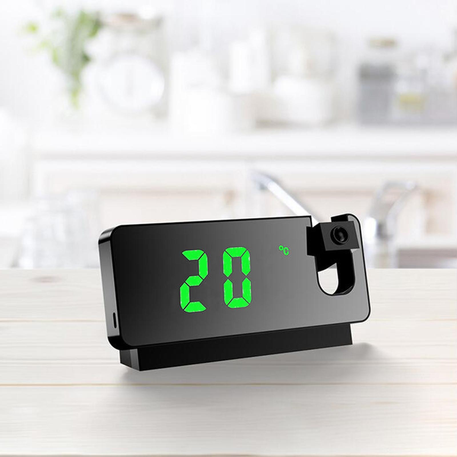 Large Display Clock Clock for Desktop